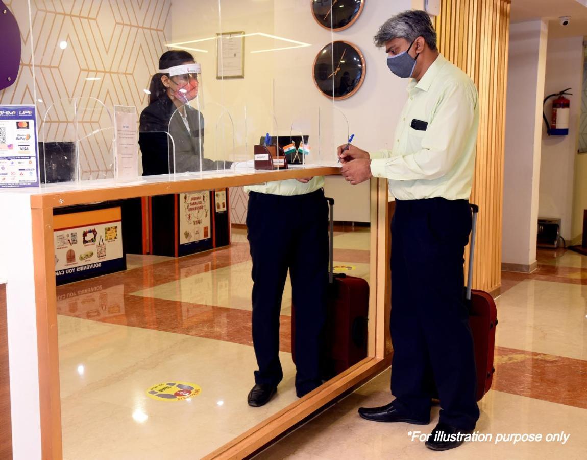 Spot On 80846 Arihant Hotel Kota (Rajasthan) Extérieur photo