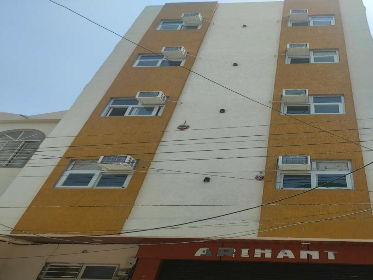 Spot On 80846 Arihant Hotel Kota (Rajasthan) Extérieur photo